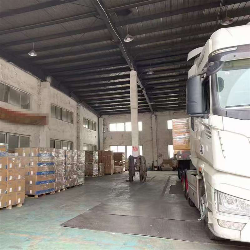 北辰区和田市：物流专线开启货运新征程