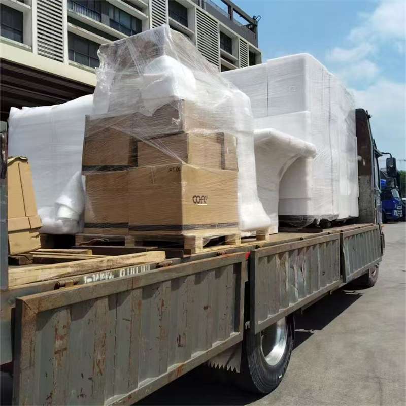 北辰区长清区物流：多元运输体系下的精彩旅程