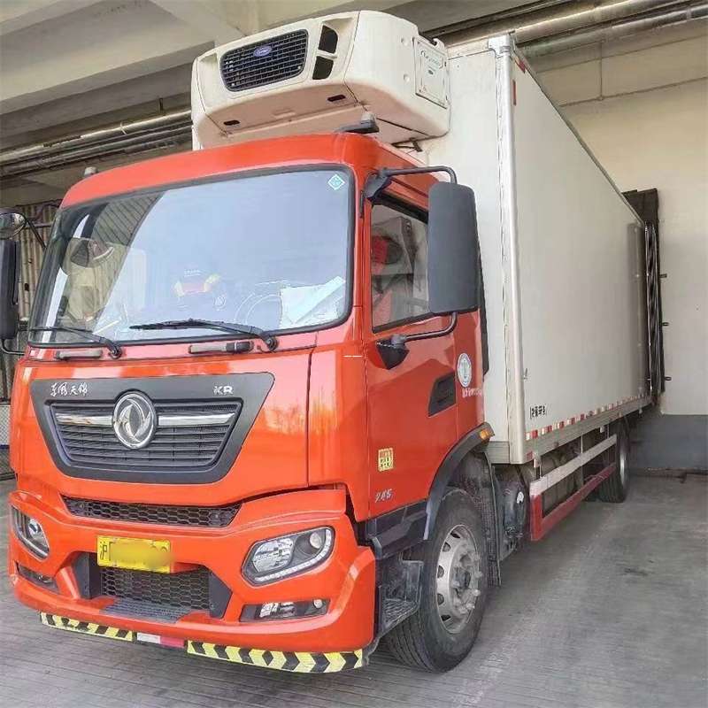 北辰区探索多元物流服务：从普货到冷链的运输之旅