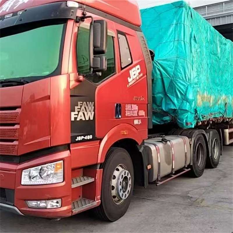北辰区卢龙县：多元物流服务与运输线路探索