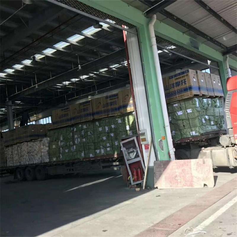 北辰区隆子县：物流专线的高效货运之旅