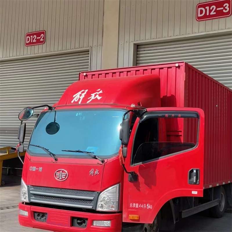 北辰区阿拉尔市物流专线：大件快运与进仓出口的高效之旅
