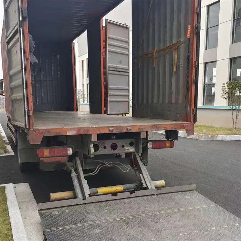 北辰区探秘蒲城县进仓物流的多元运输世界