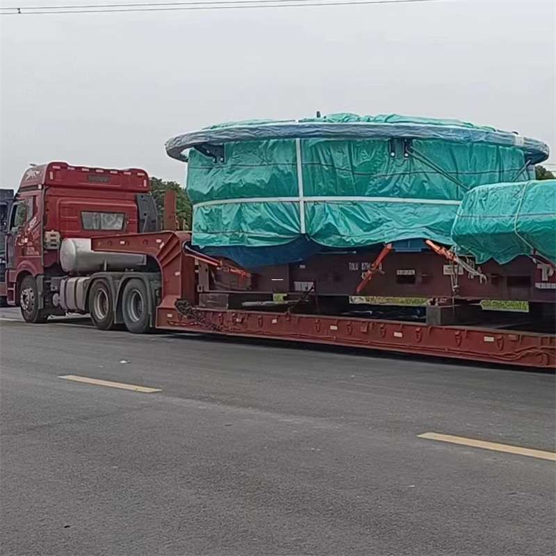 北辰区探秘周至县进仓物流的多元运输世界
