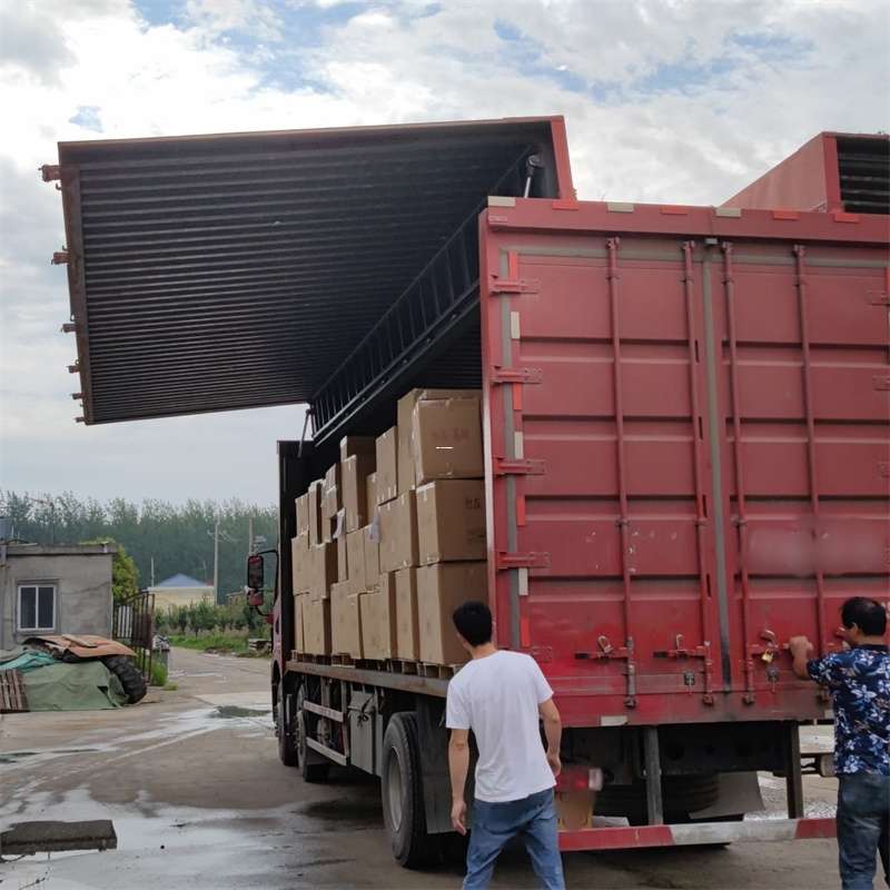 北辰区扎囊县：物流专线的高效货运之旅
