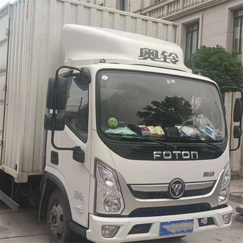 北辰区大关县物流：多元运输服务与线路探秘