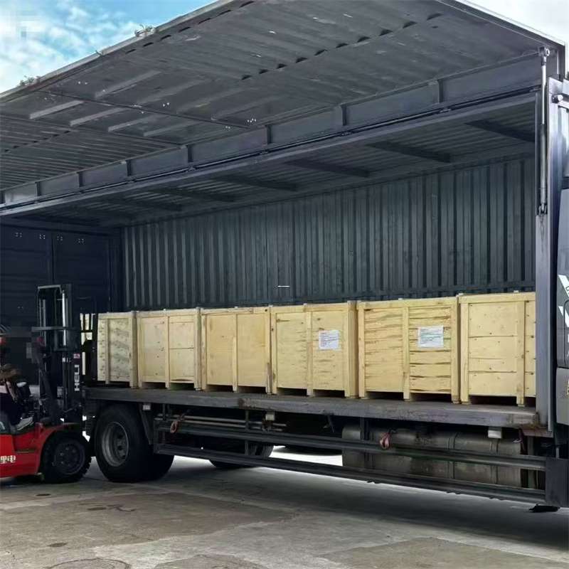 北辰区聂拉木县：物流专线的高效货运之旅