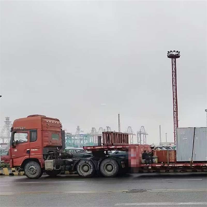北辰区资阳市物流：多元服务与高效运输探秘